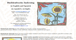Desktop Screenshot of buddenbooks.com
